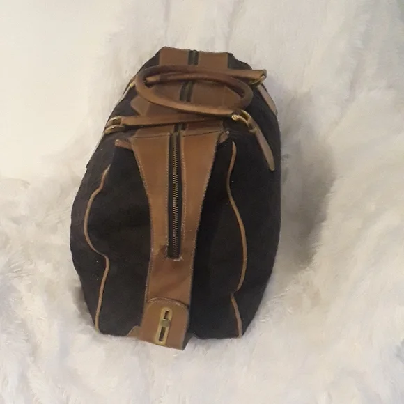 Vintage Gucci Travel Bag - Picture 7 of 11